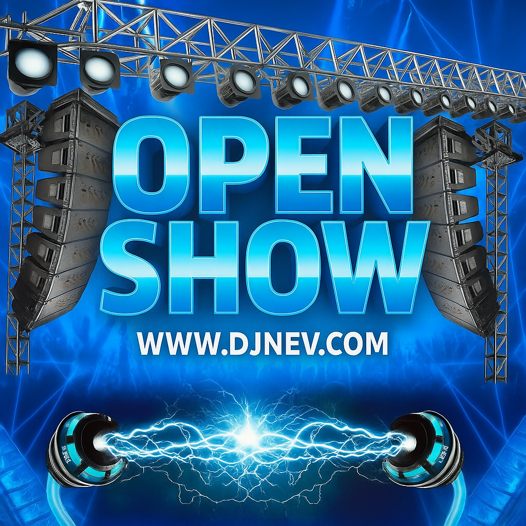 Mamazota  Maicol Remix  Halloween 2025 Open Show 127bpm